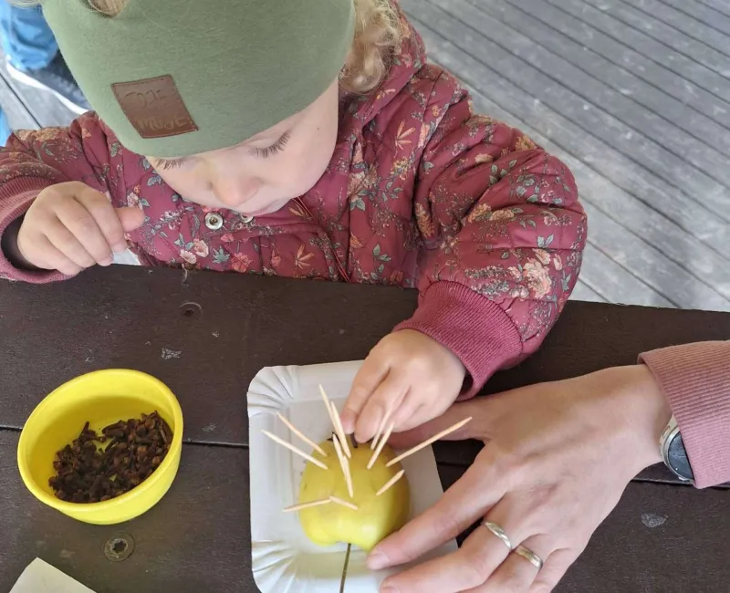 Jablíčkování 2025