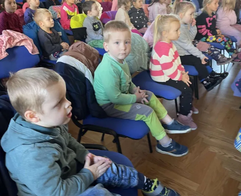 Průzkumníci v lese