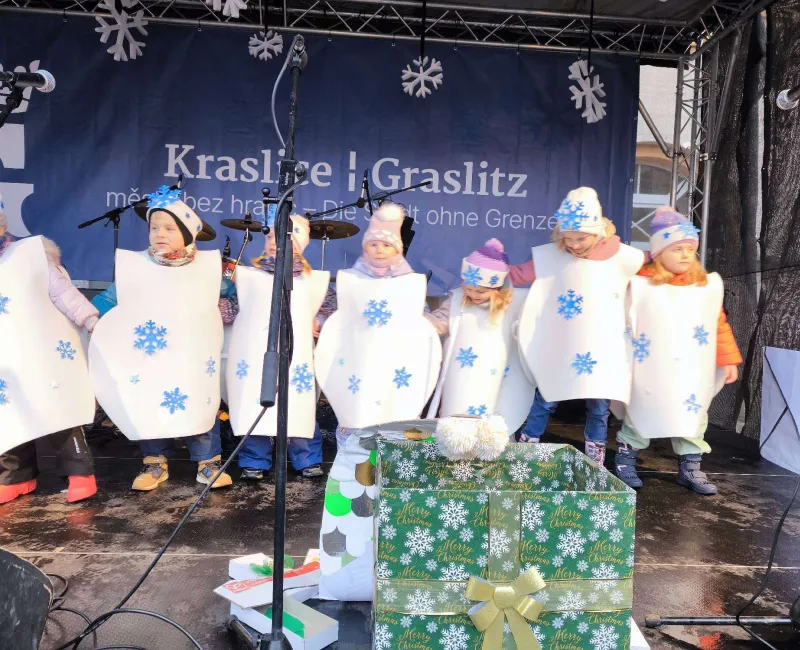 Adventní vystoupení 