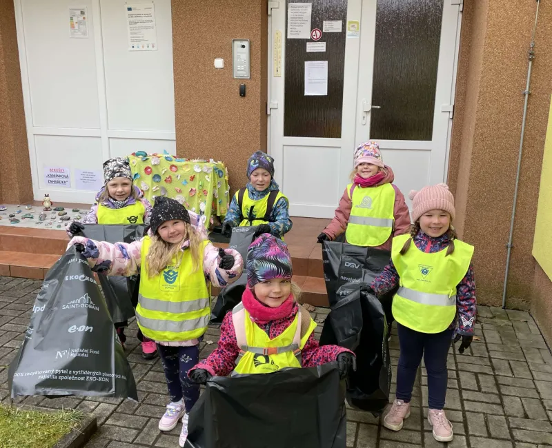 Ukliďme Česko 2026