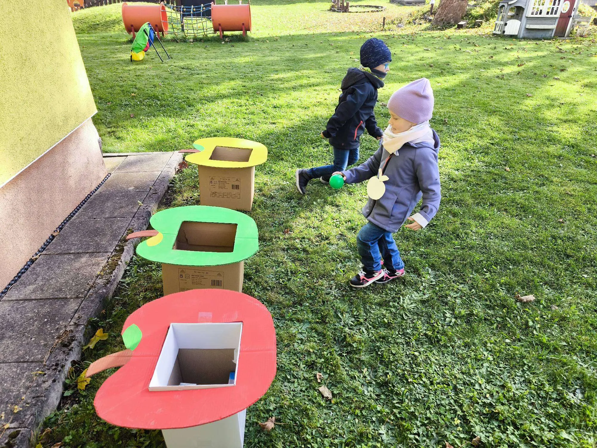 Jablíčkování 2025