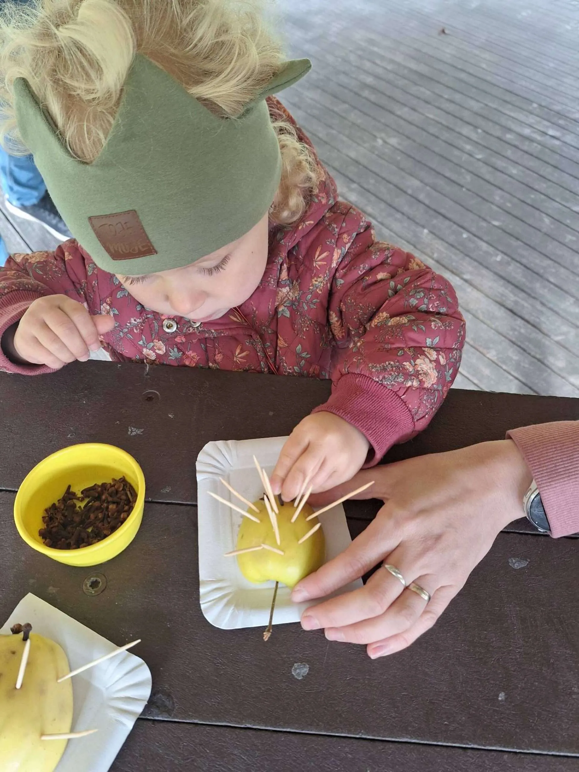 Jablíčkování 2025