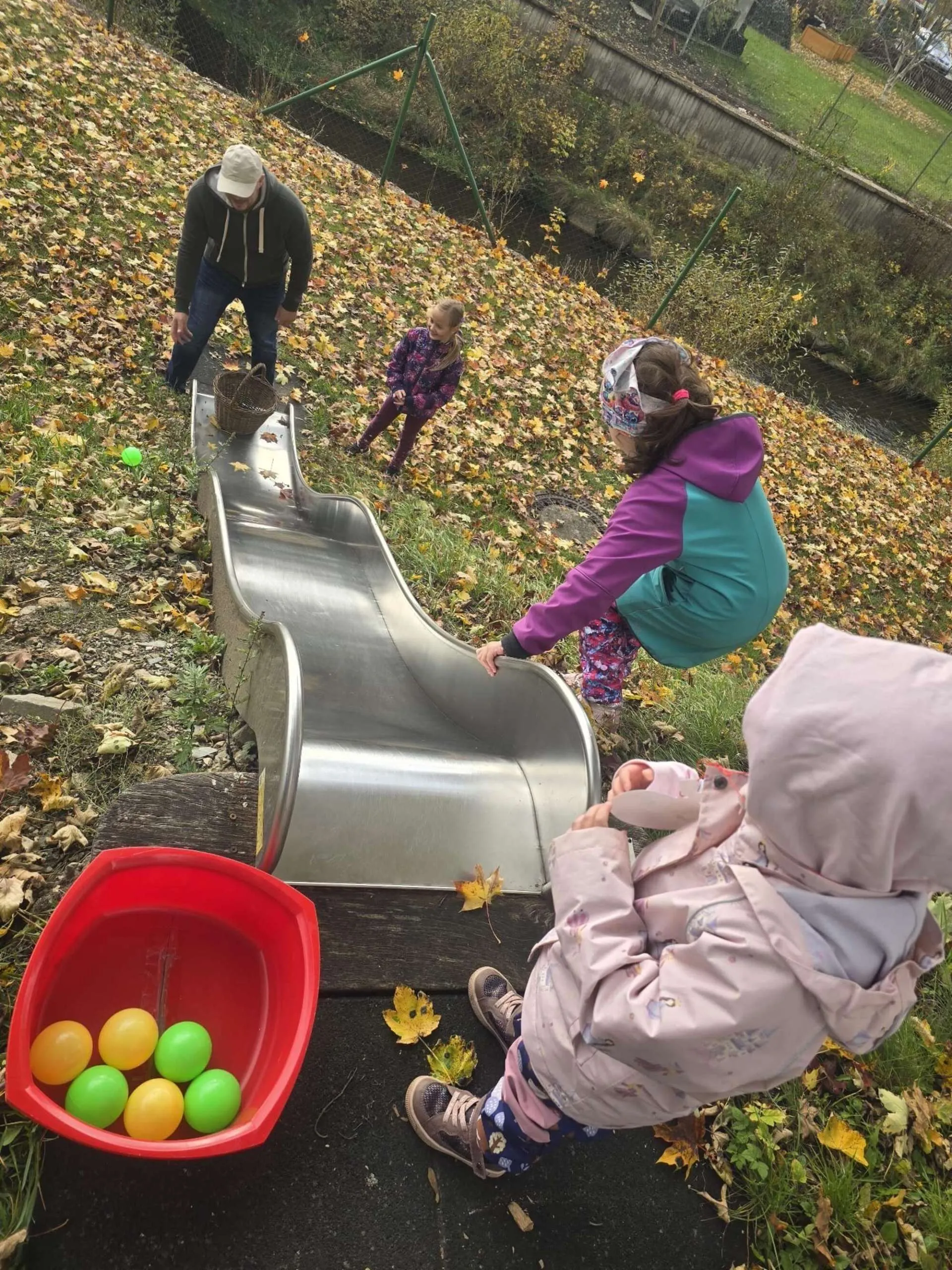 Jablíčkování 2025