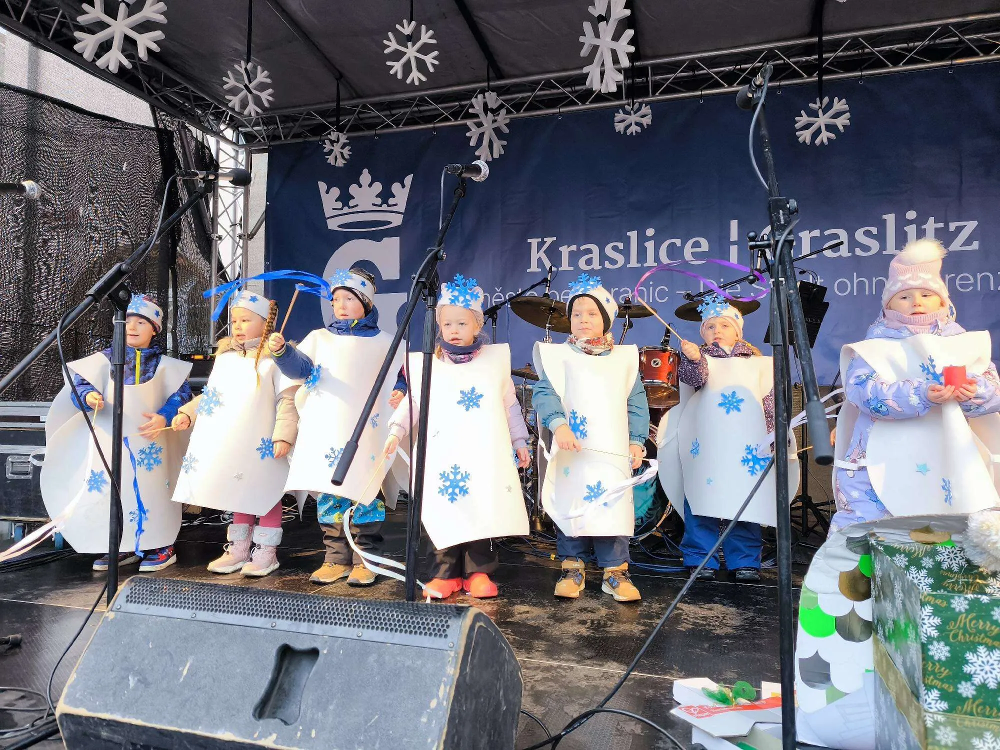 Adventní vystoupení 