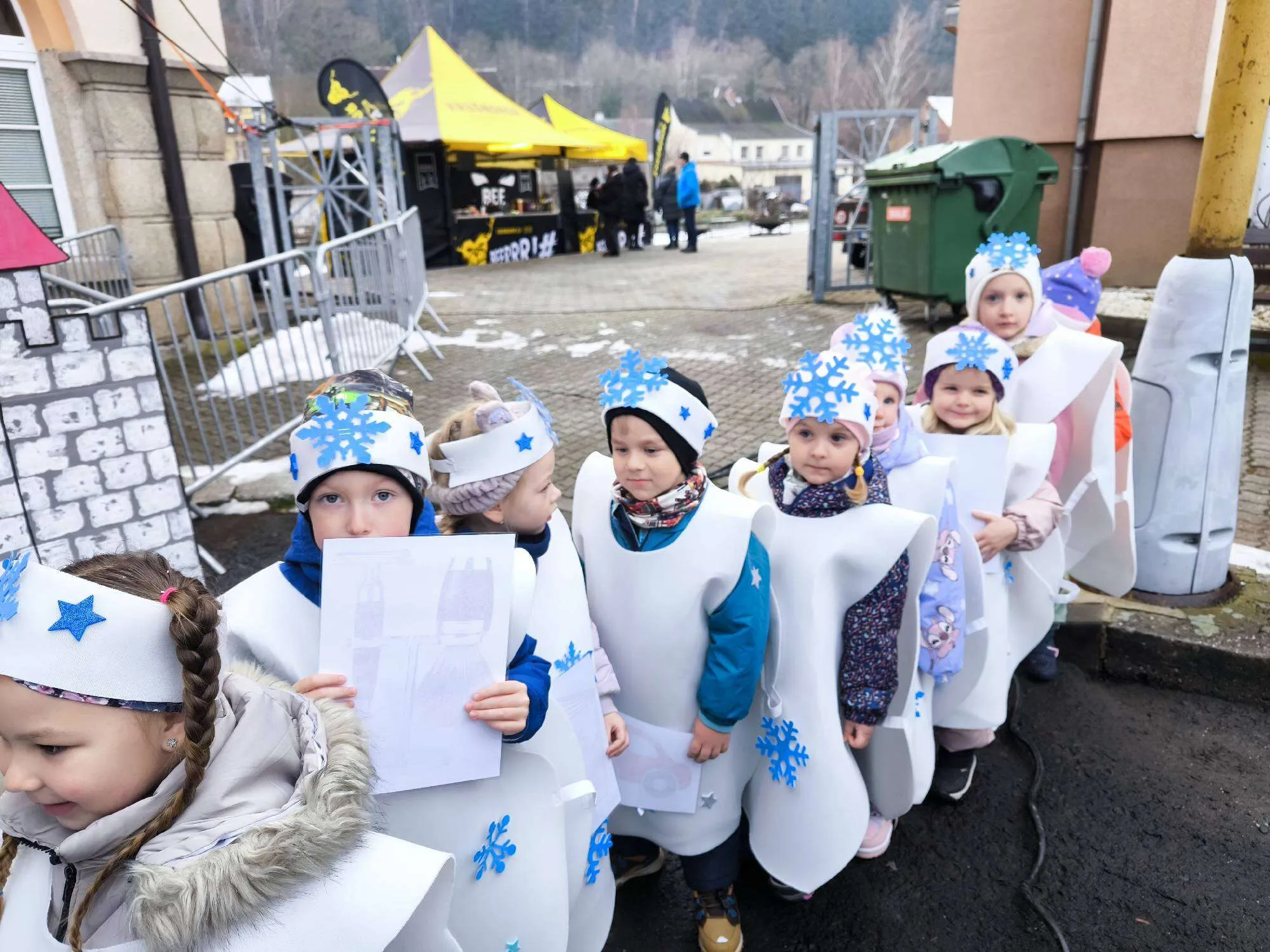 Adventní vystoupení 