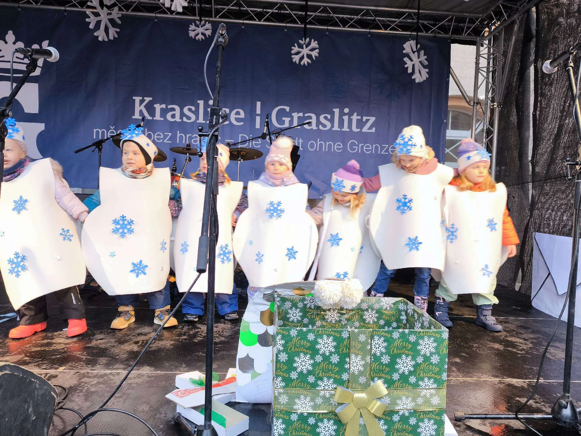 Adventní vystoupení 