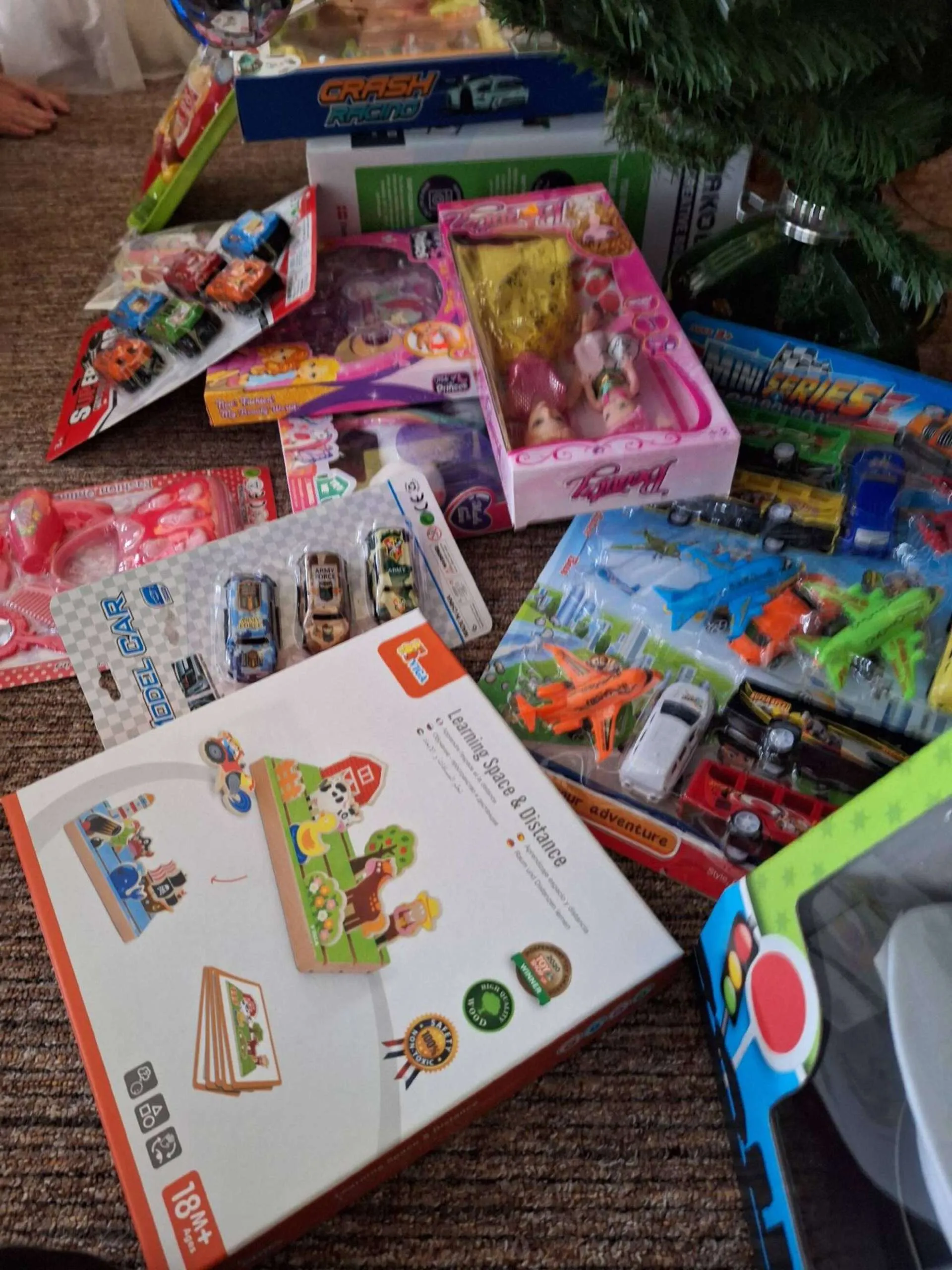 Vánoční nadílka 2025