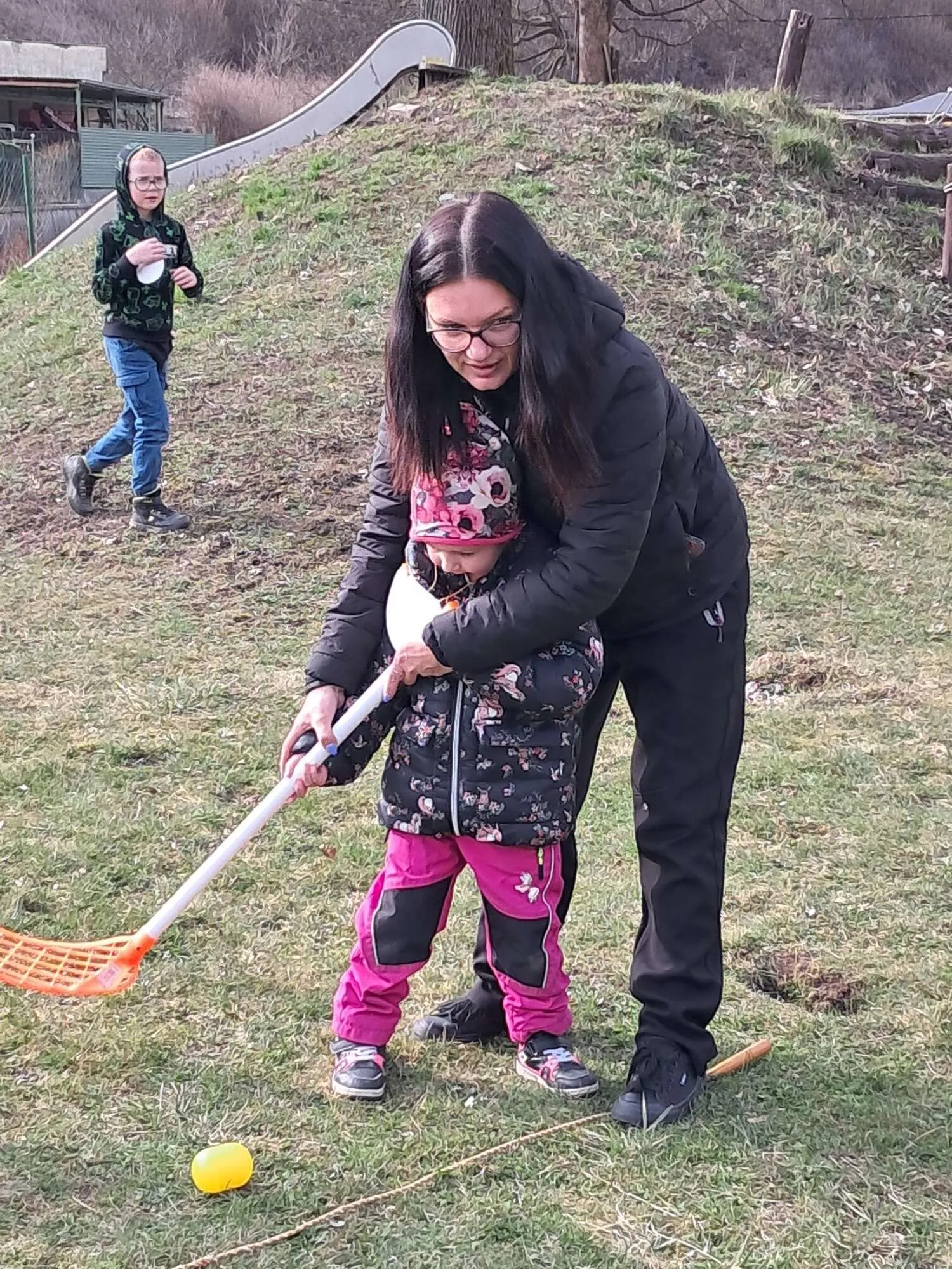 Zajíčkovo putování 