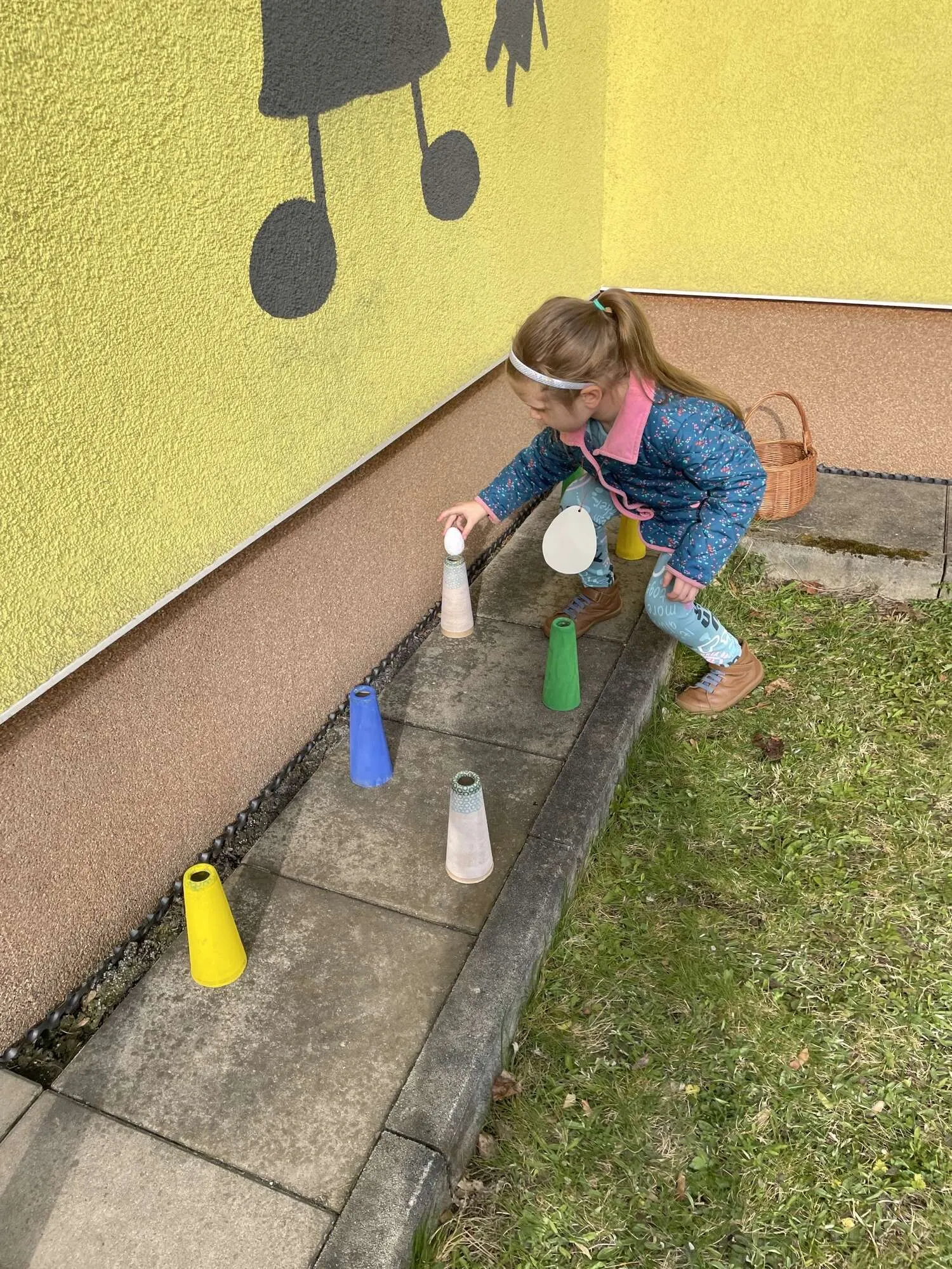 Zajíčkovo putování 