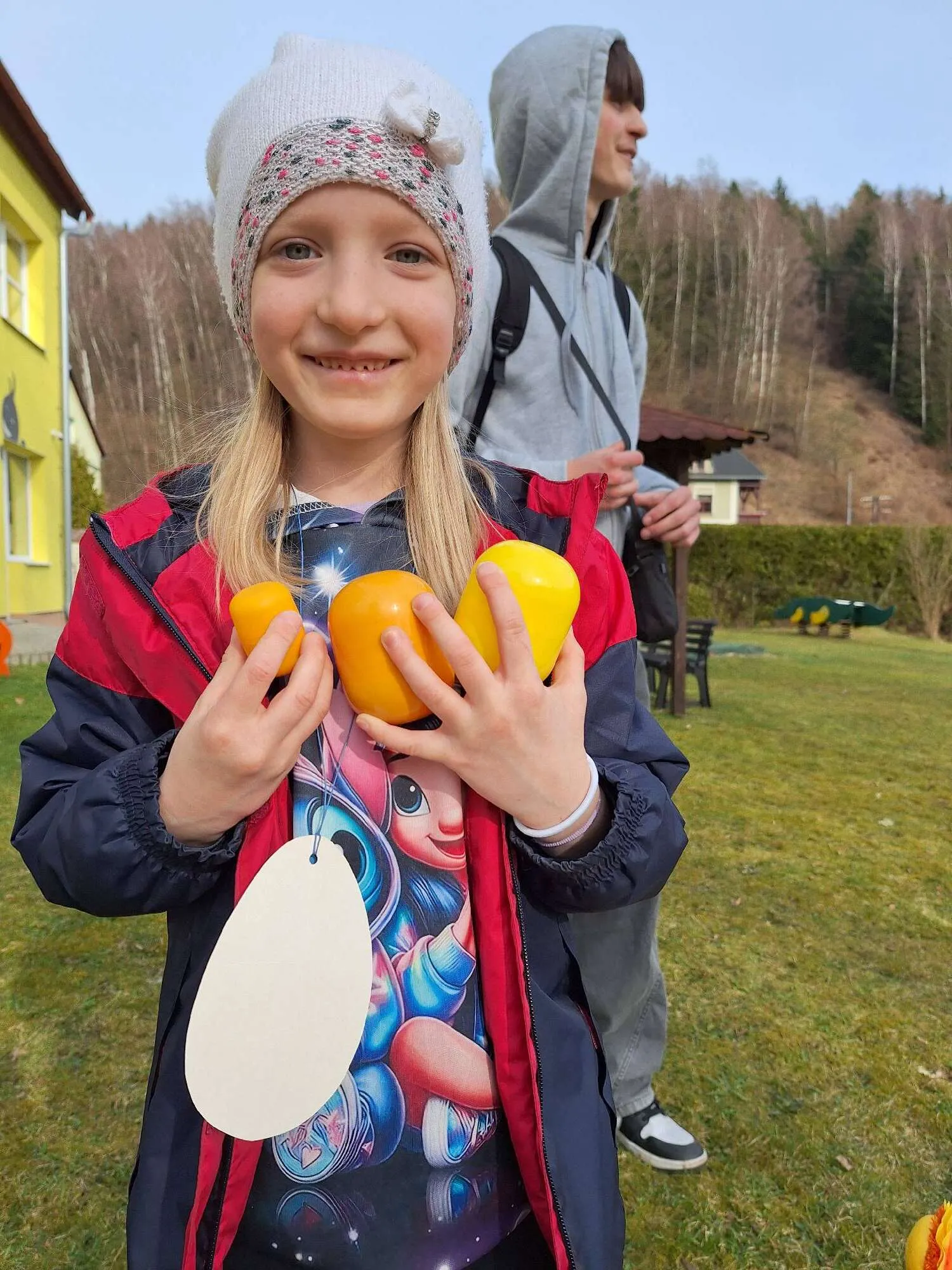 Zajíčkovo putování 