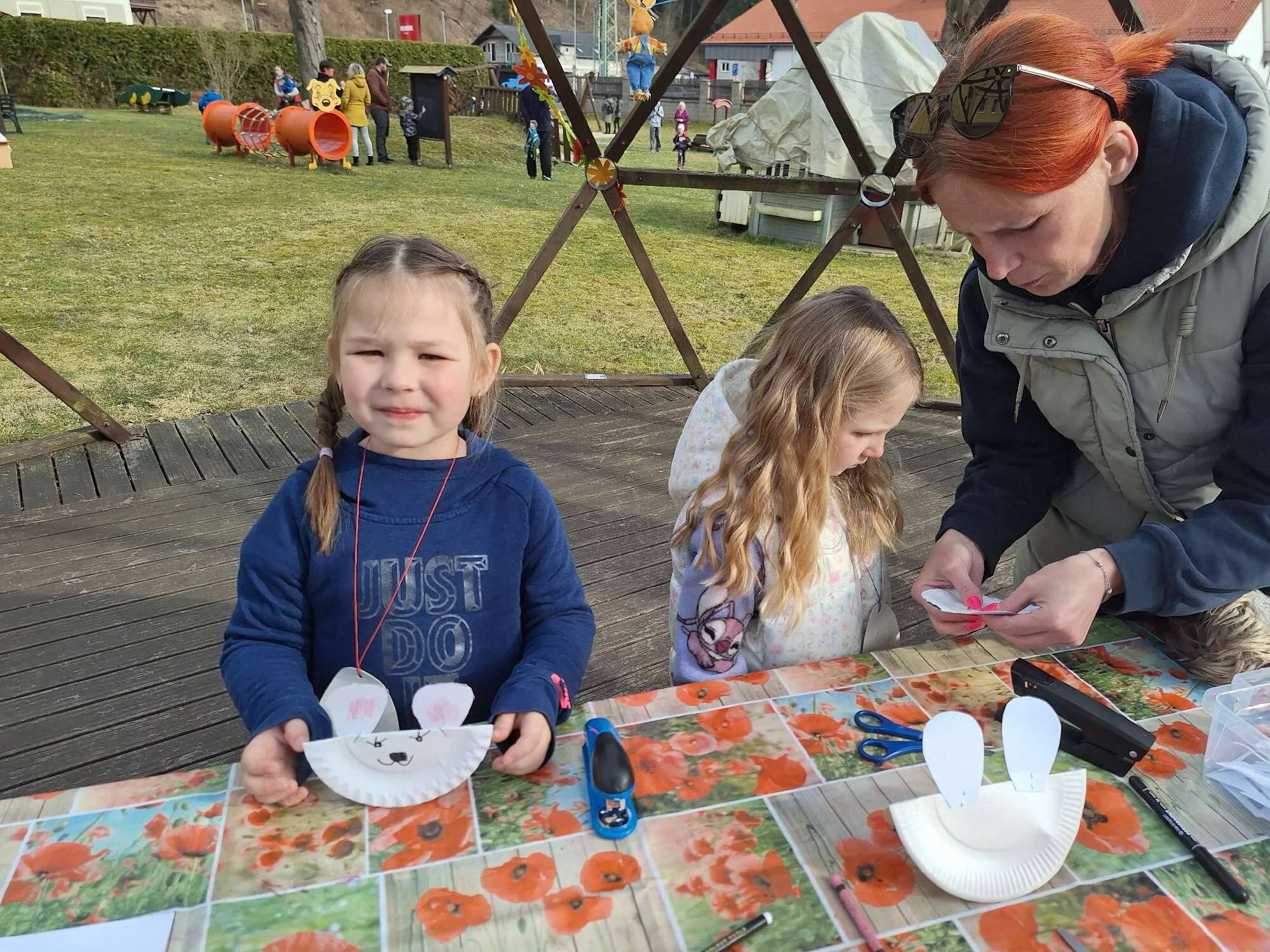 Zajíčkovo putování 