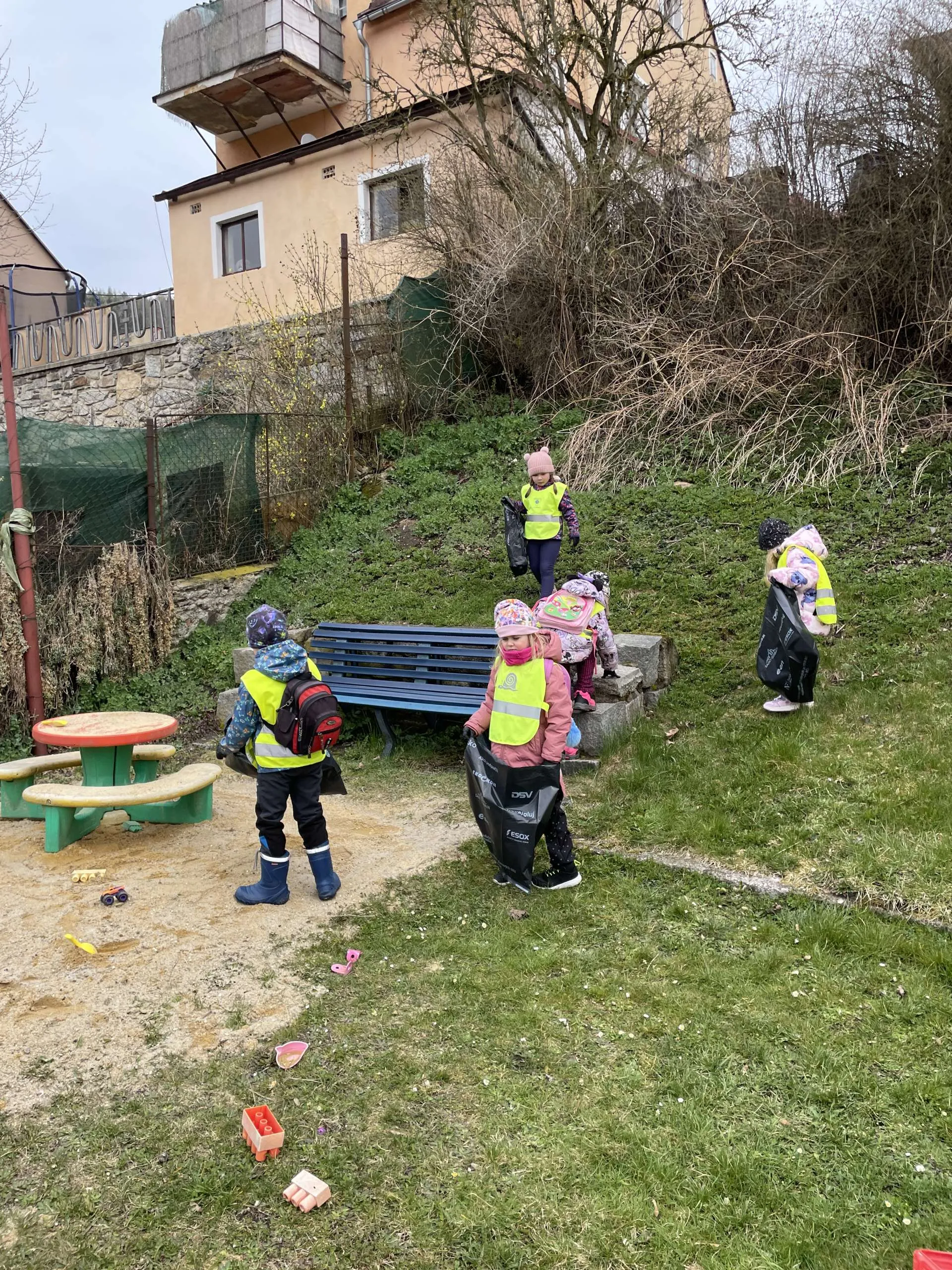 Ukliďme Česko 2026